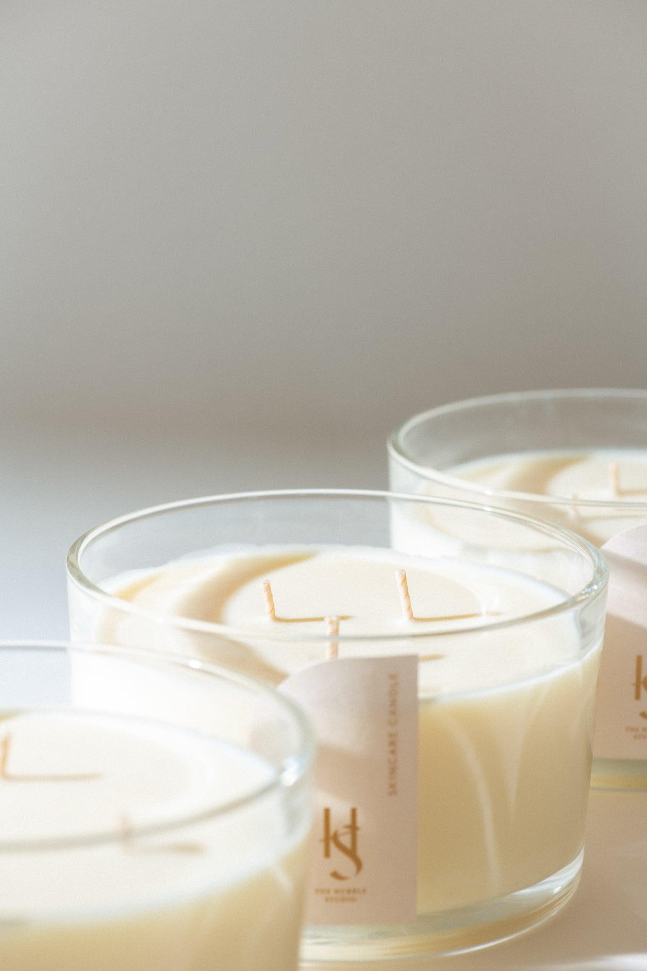 香薰蠟燭成分傷健康？4大材料功效拆解：大豆蠟、蜂蠟、石蠟及植物油｜THE HUBBLE STUDIO – The Hubble Studio