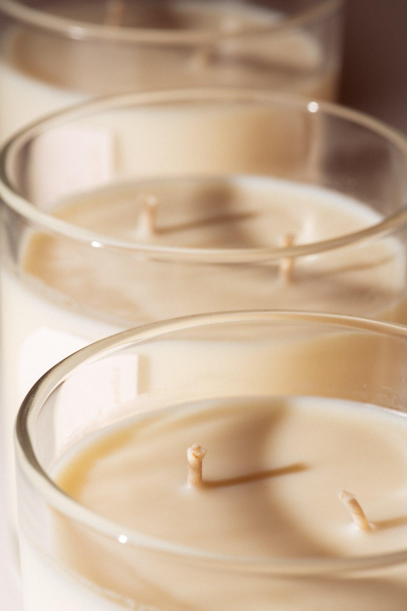 香薰蠟燭用法8大重點!一文教你保持香味、防蠟燭芯冒黑煙及護膚