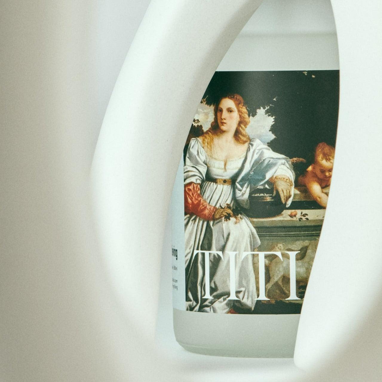 Titian 快樂鼠尾草杜松子減壓洗手液