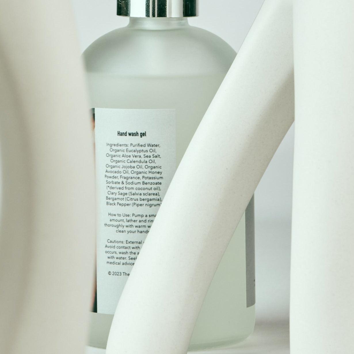 Titian 快樂鼠尾草杜松子減壓洗手液