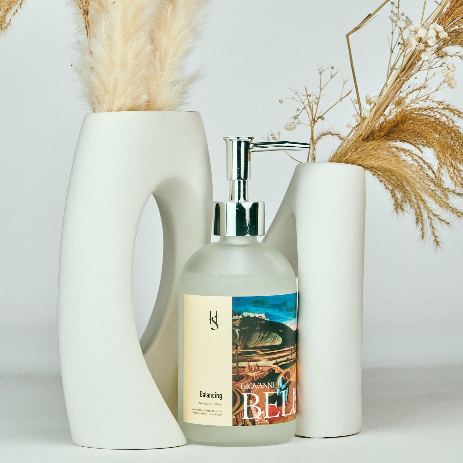 Giovanni Bellini | Balancing Body Cleanser
