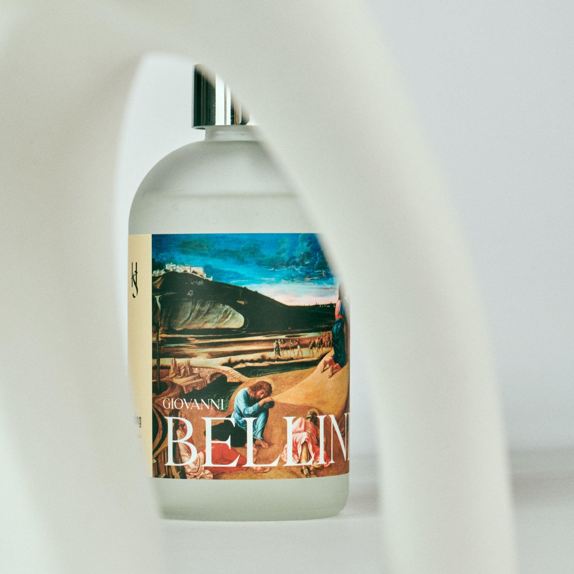 Giovanni Bellini 洋甘菊紓敏沖涼液