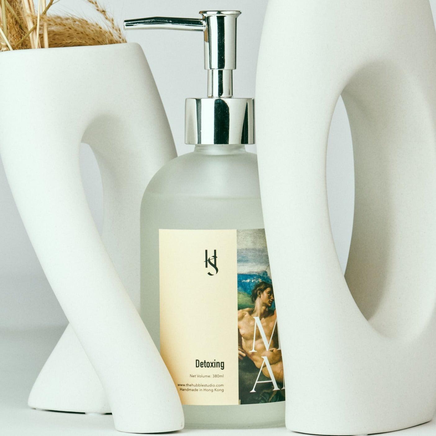 Michelangelo 生薑排毒沖涼液