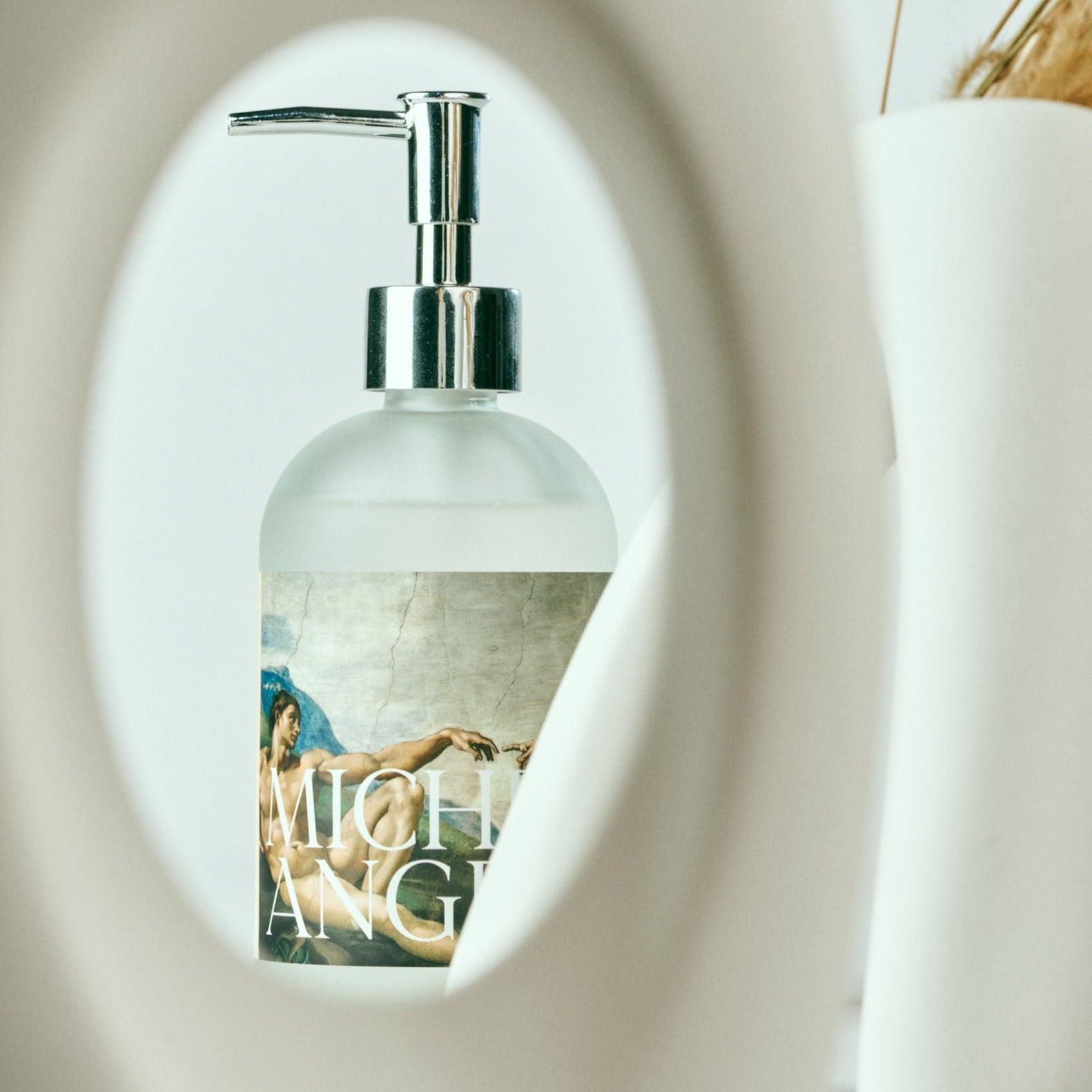 Michelangelo 生薑排毒沖涼液