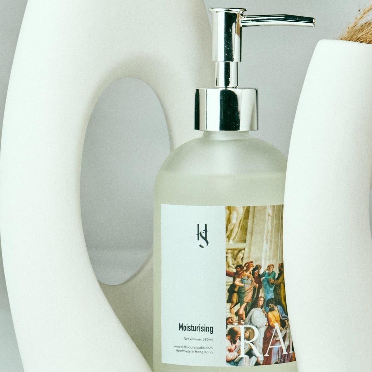 Raphael 依蘭玫瑰修護手部洗手液