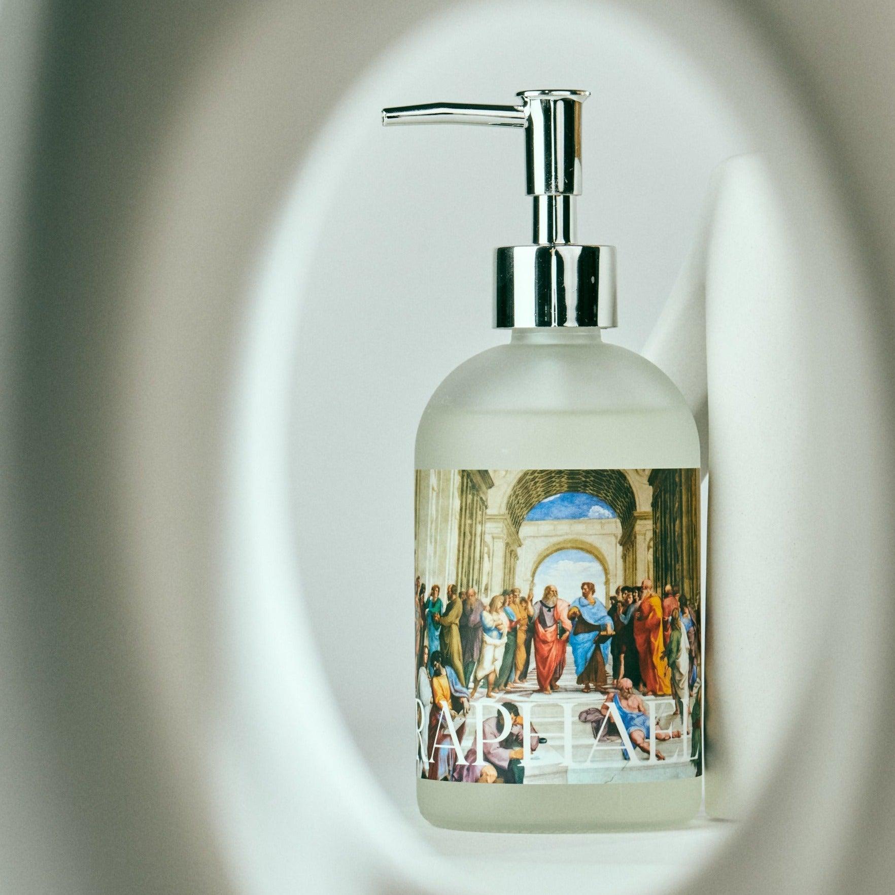 Raphael 依蘭玫瑰修護手部洗手液