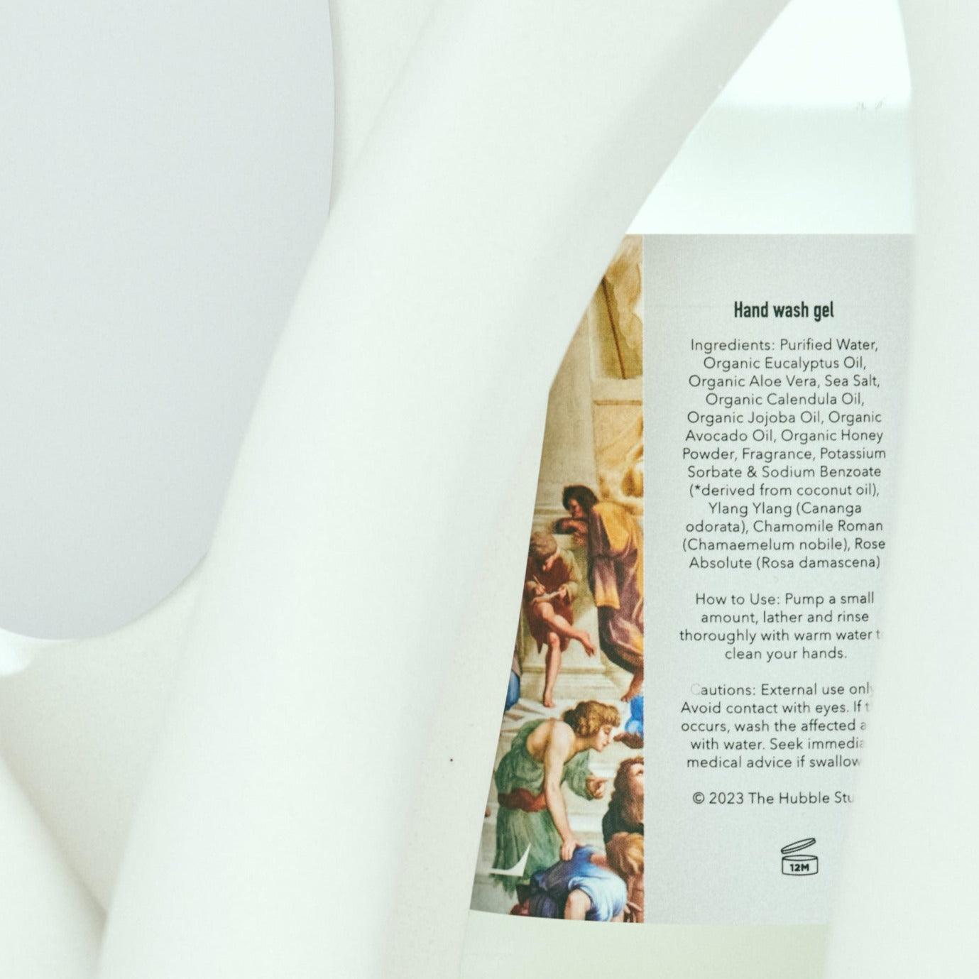 Raphael 依蘭玫瑰修護手部洗手液