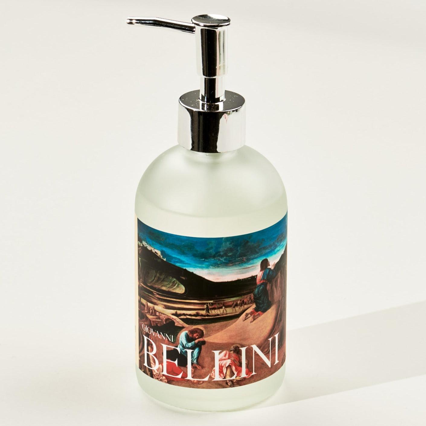 Giovanni Bellini 洋甘菊紓敏沖涼液