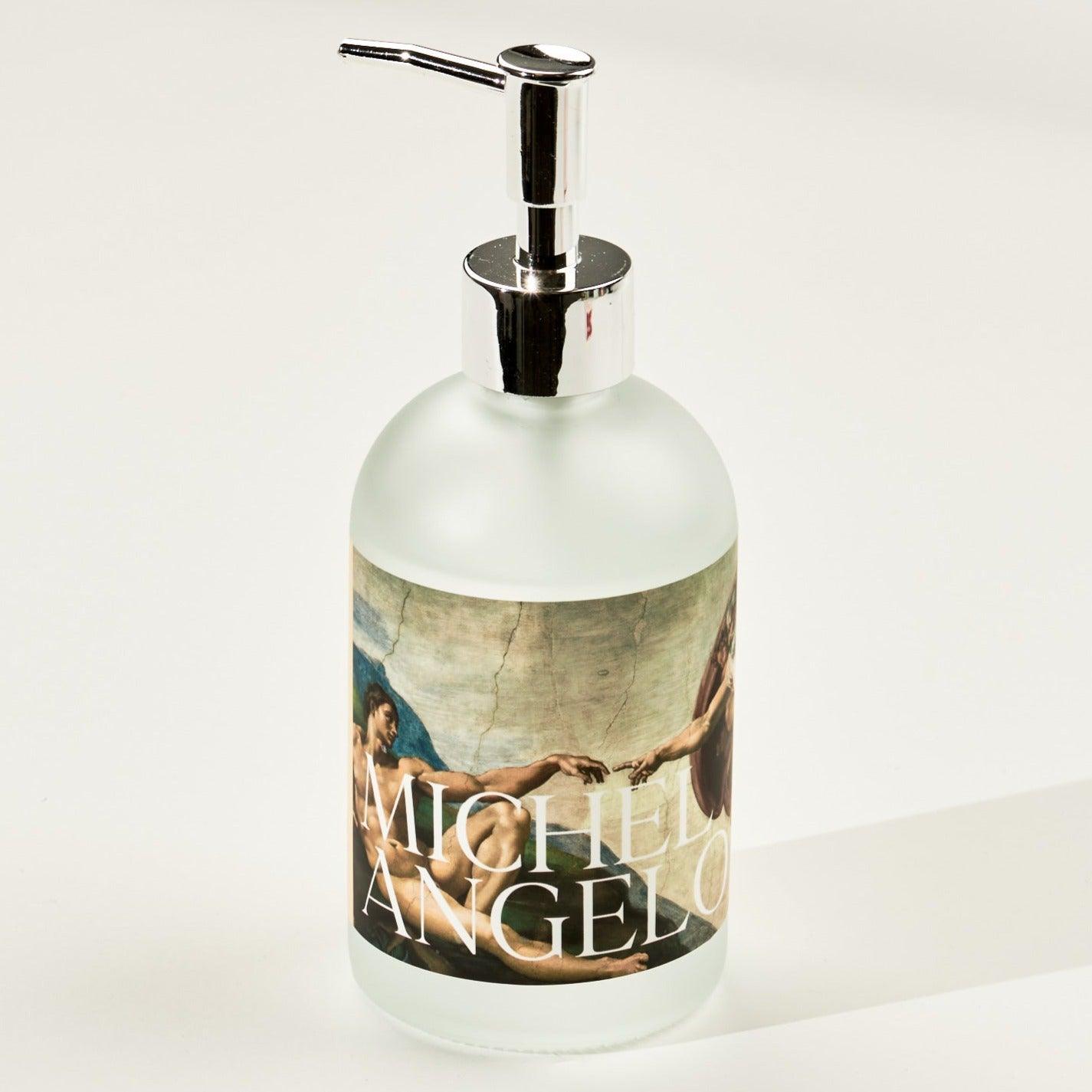 Michelangelo 生薑排毒沖涼液