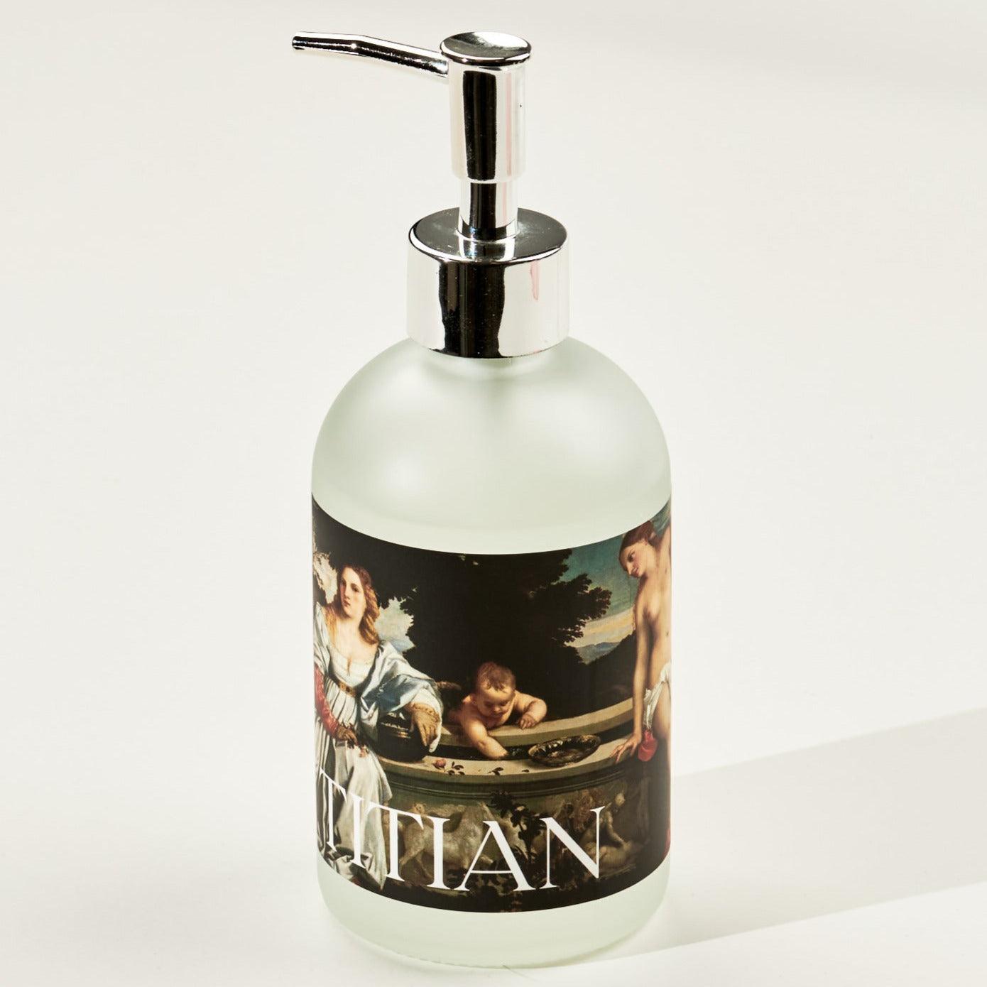 Titian 快樂鼠尾草杜松子減壓洗手液