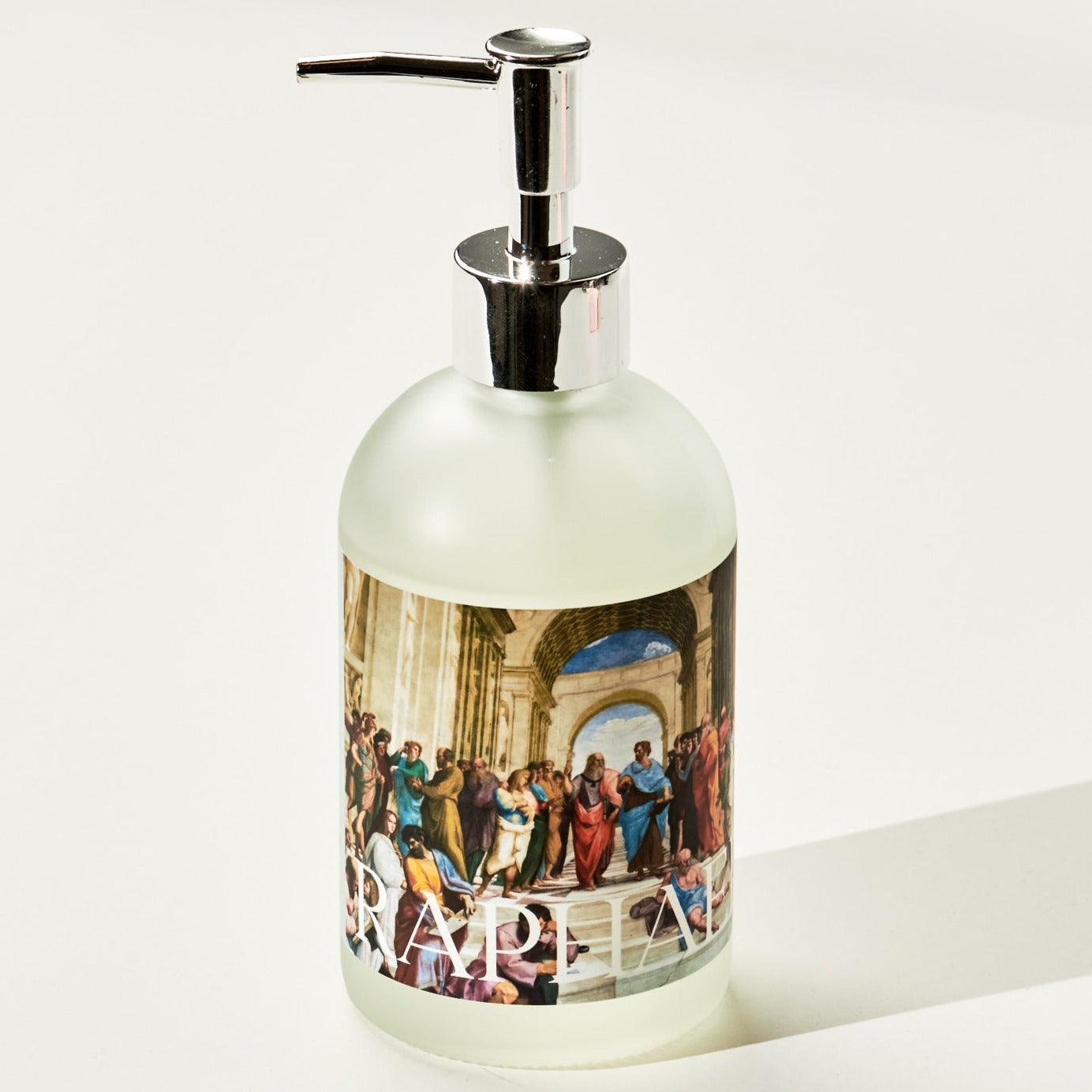 Raphael 依蘭玫瑰修護手部洗手液