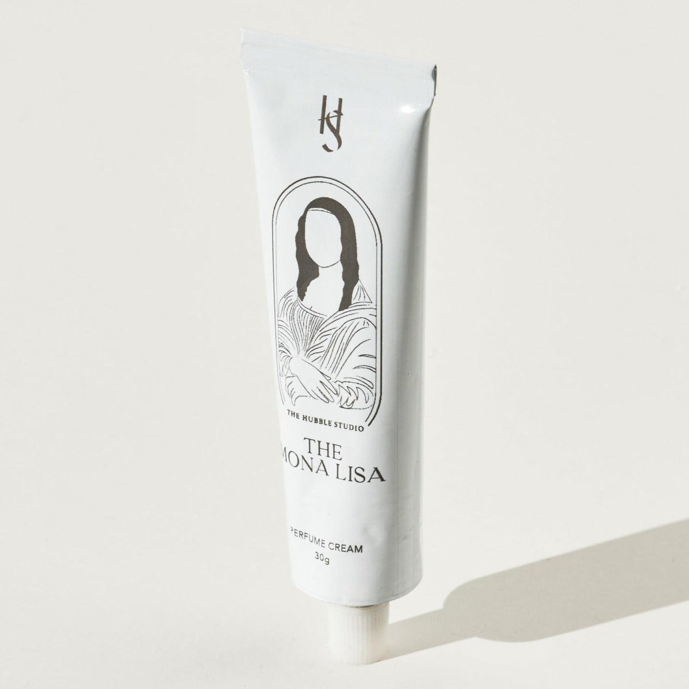 The Mona Lisa | Perfume Cream | The Renaissance