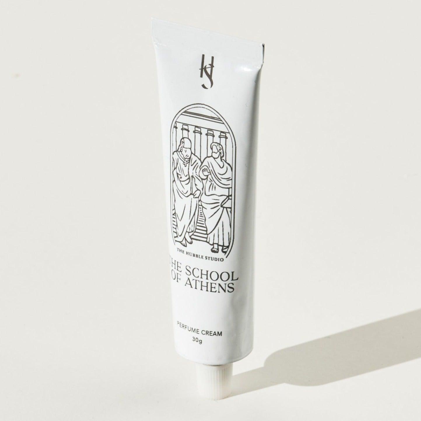 The School of Athens | Perfume Cream | The Renaissance