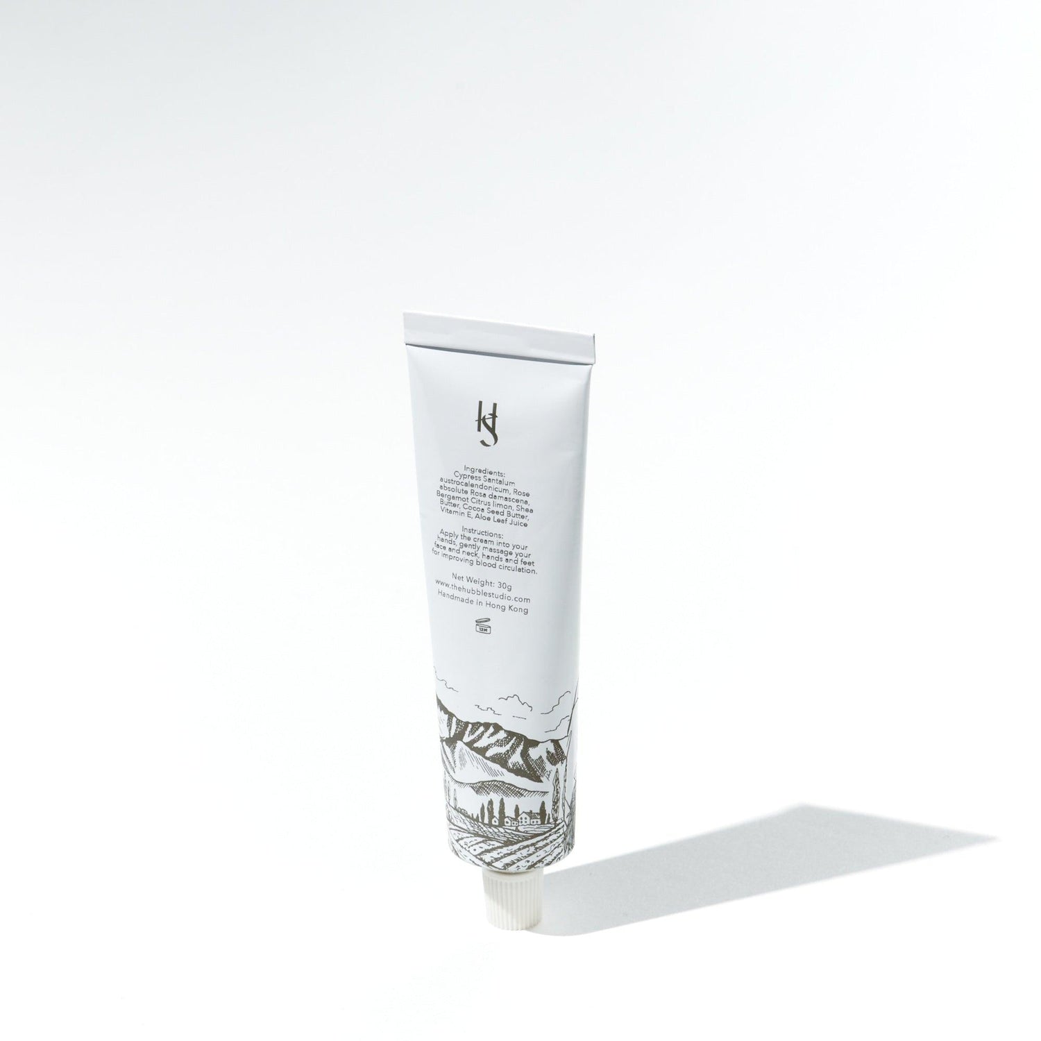 Santa Maria | Essential Oil Cream | The Renaissance