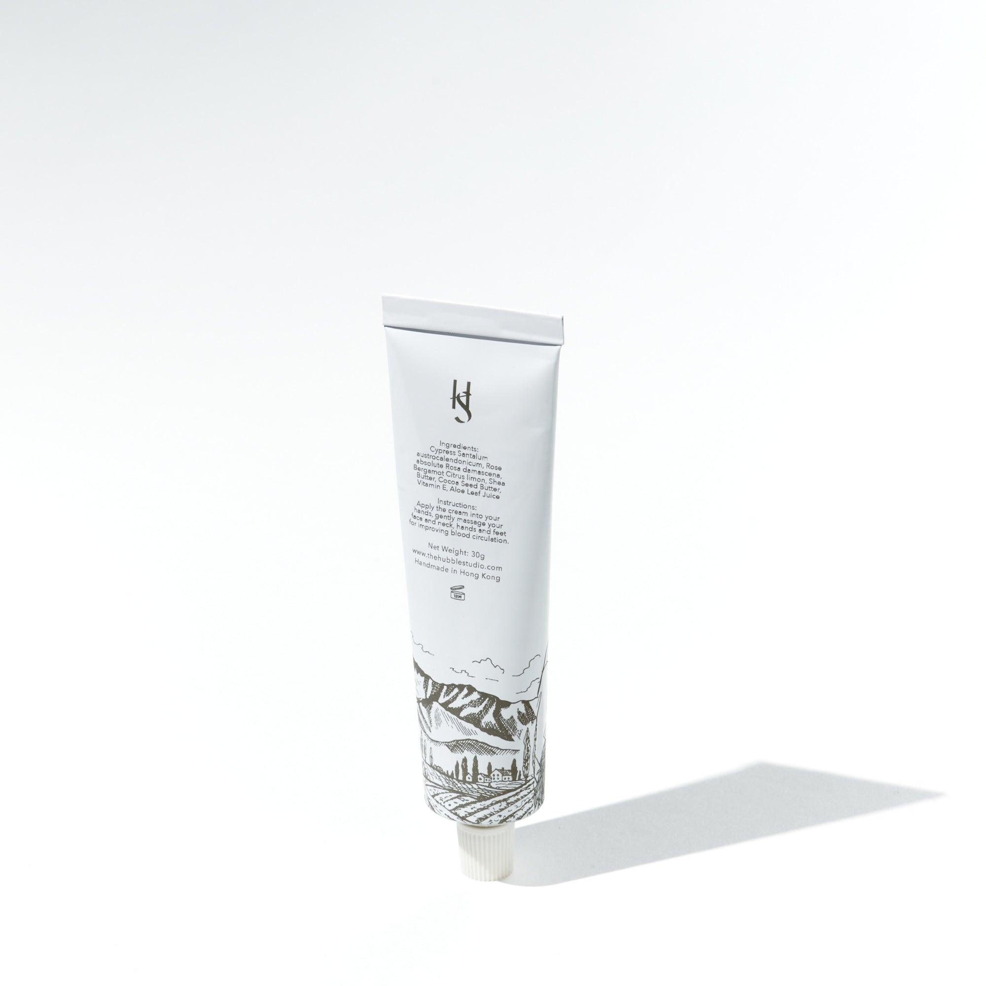 Santa Maria | Essential Oil Cream | The Renaissance
