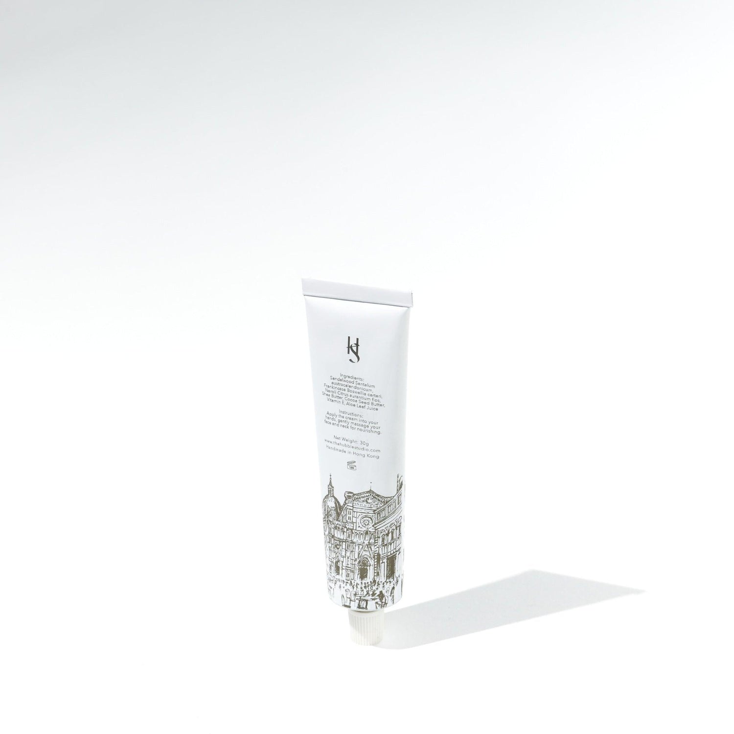Florence | Essential Oil Cream | The Renaissance