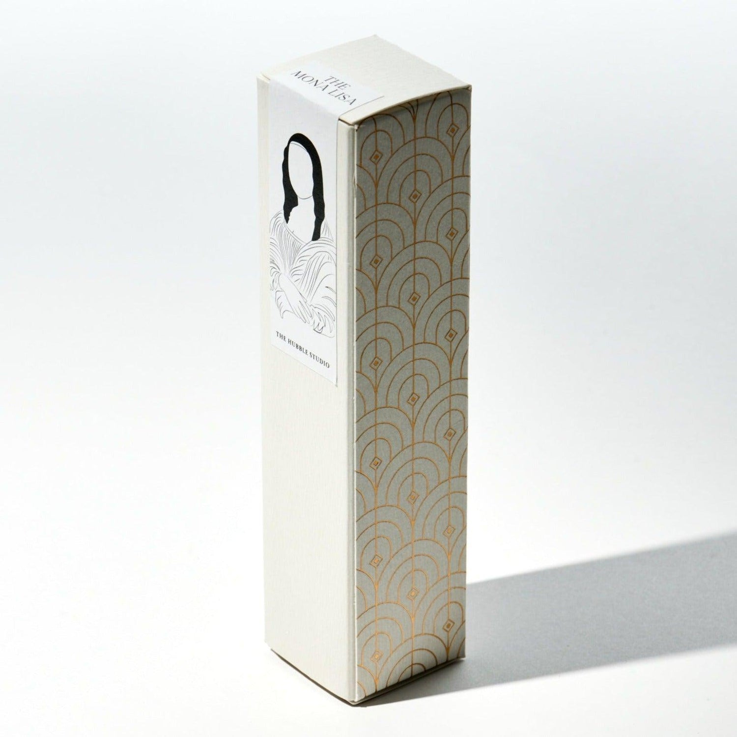 The Mona Lisa | Perfume Cream | The Renaissance