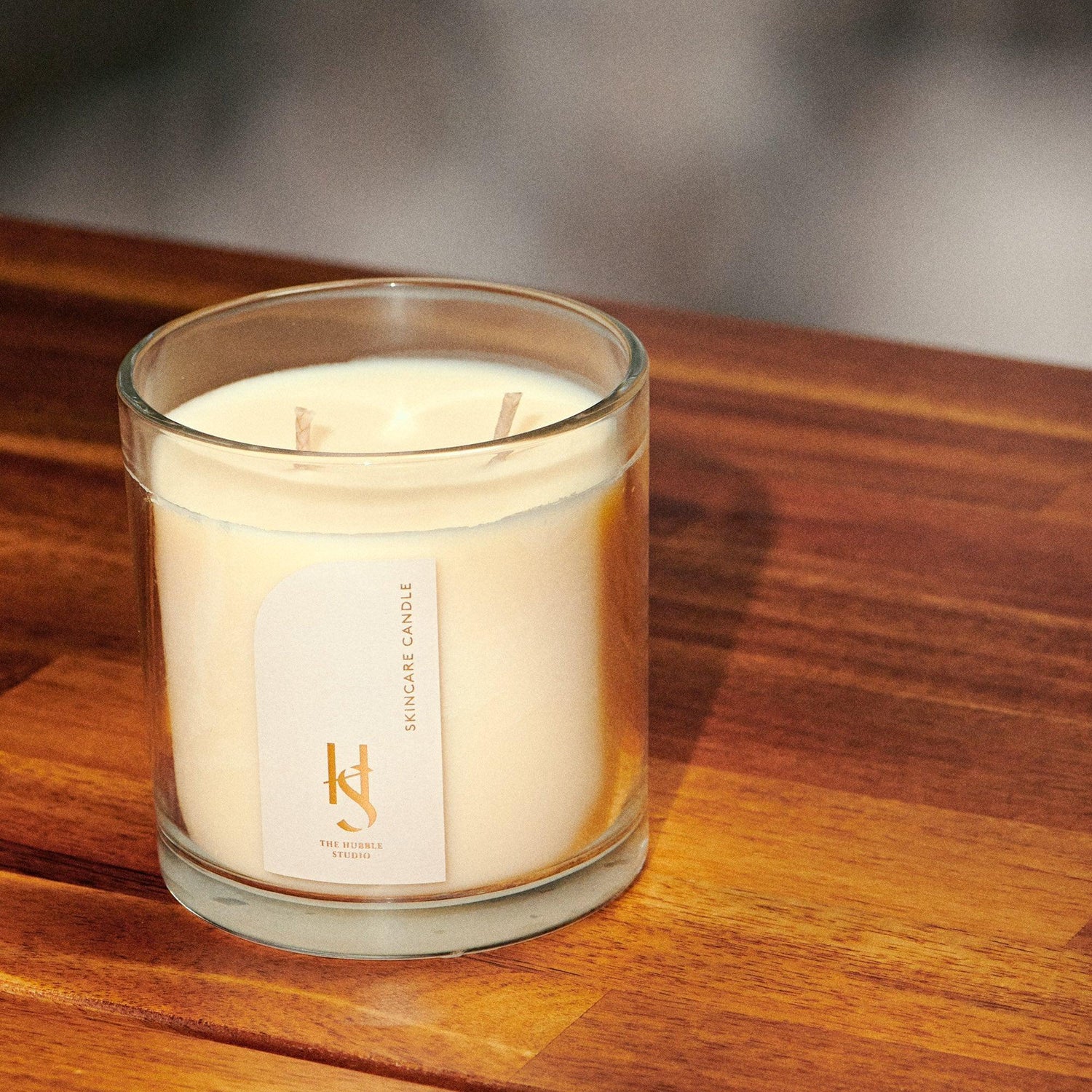 Virgo Skincare Candle | Pet-Friendly