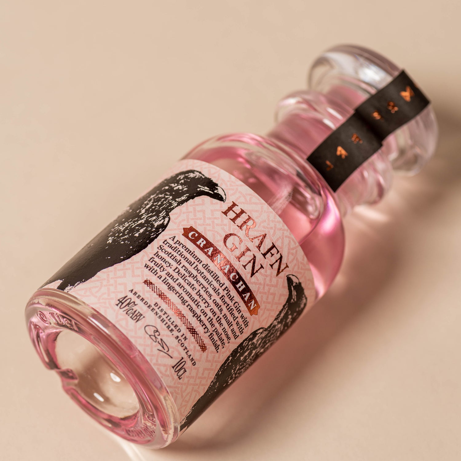 Cranachan + Gemini Skincare Candle