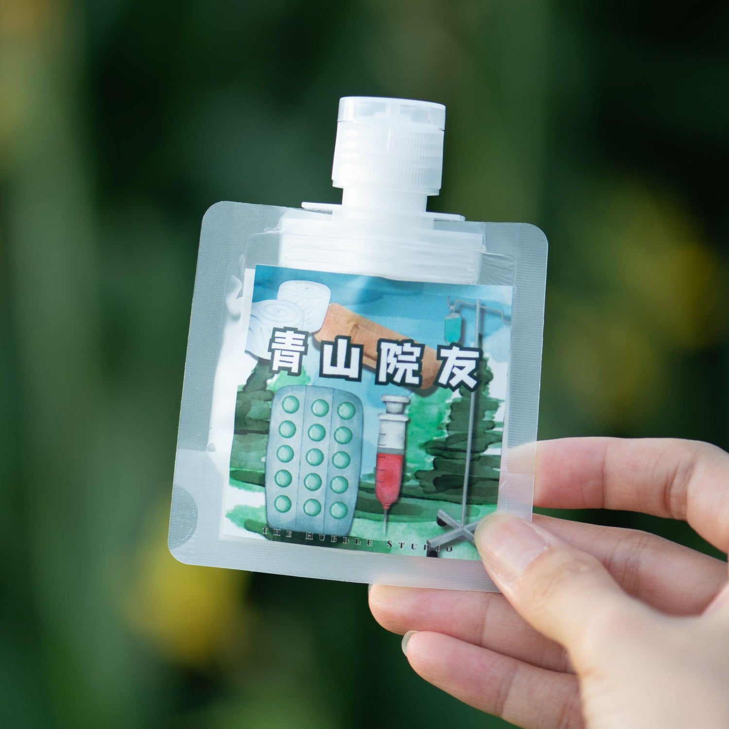 青山院友|自選香味香薰護手霜