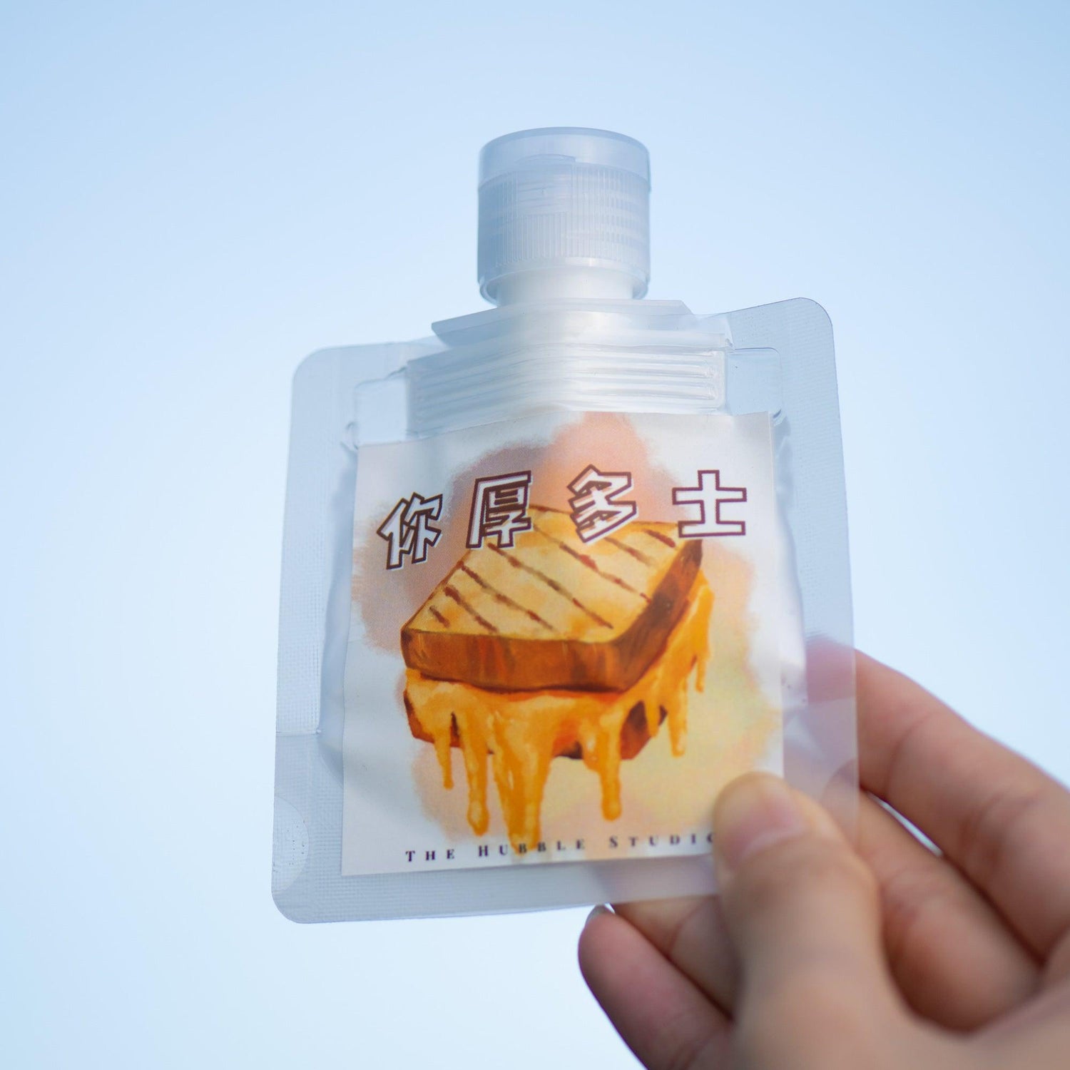 你厚多士|自選香味香薰護手霜