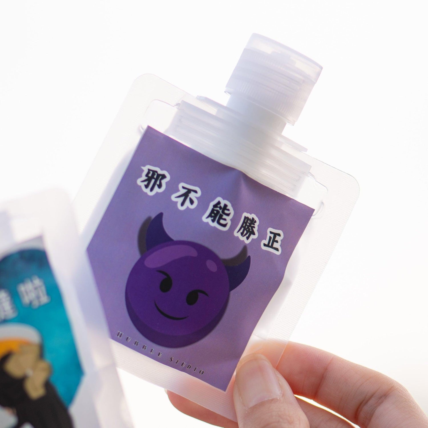 邪不能勝正|自選香味香薰護手霜