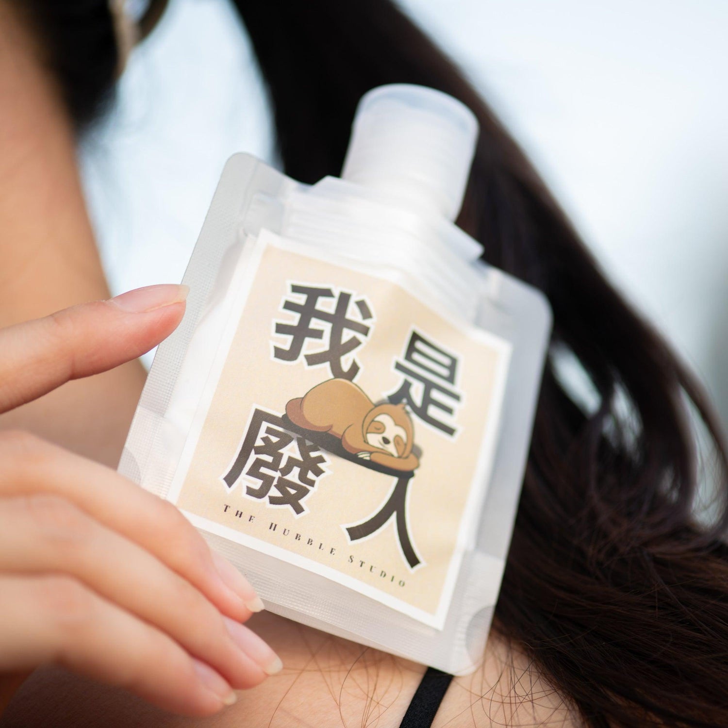 我是廢人|自選香味香薰護手霜