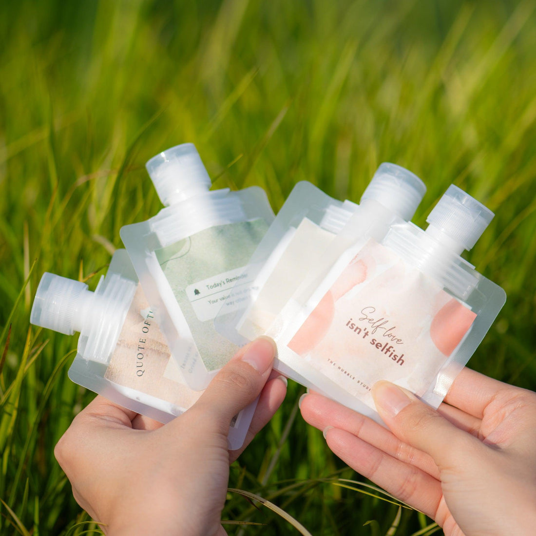 肯定自己|自選香味香薰護手霜