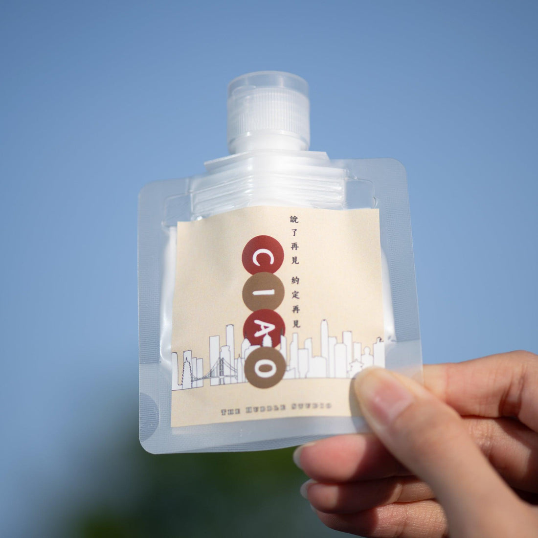 說了再見,約定再見|自選香味香薰護手霜