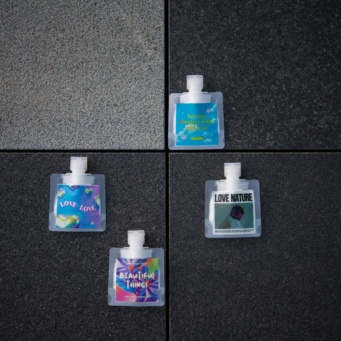 愛.自然|自選香味香薰護手霜