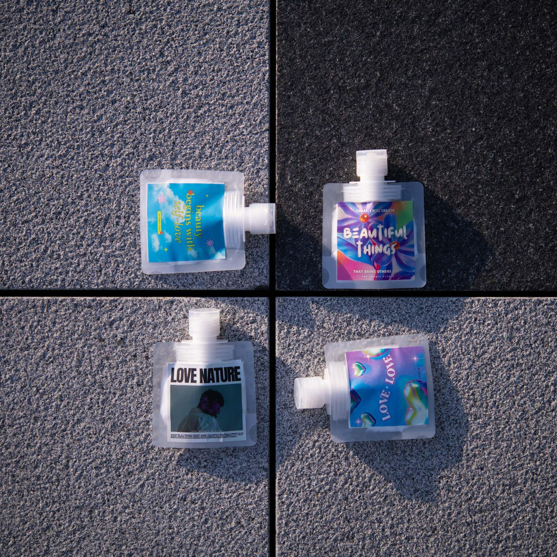 創造快樂的世界|自選香味香薰護手霜