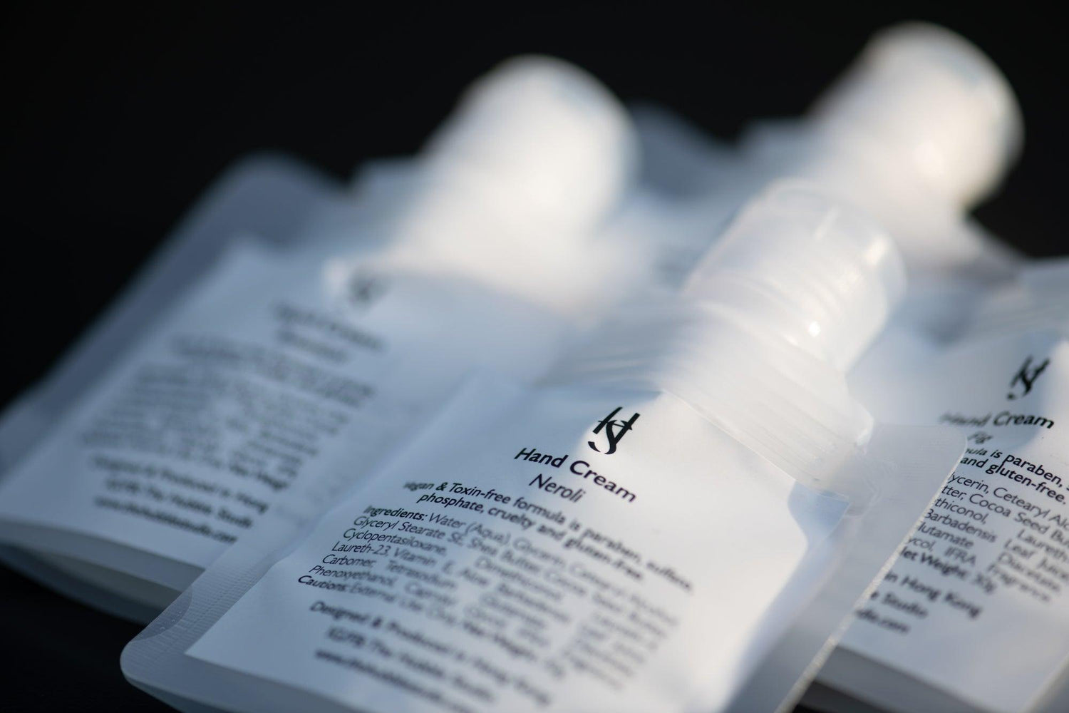 俾D掙扎|自選香味香薰護手霜