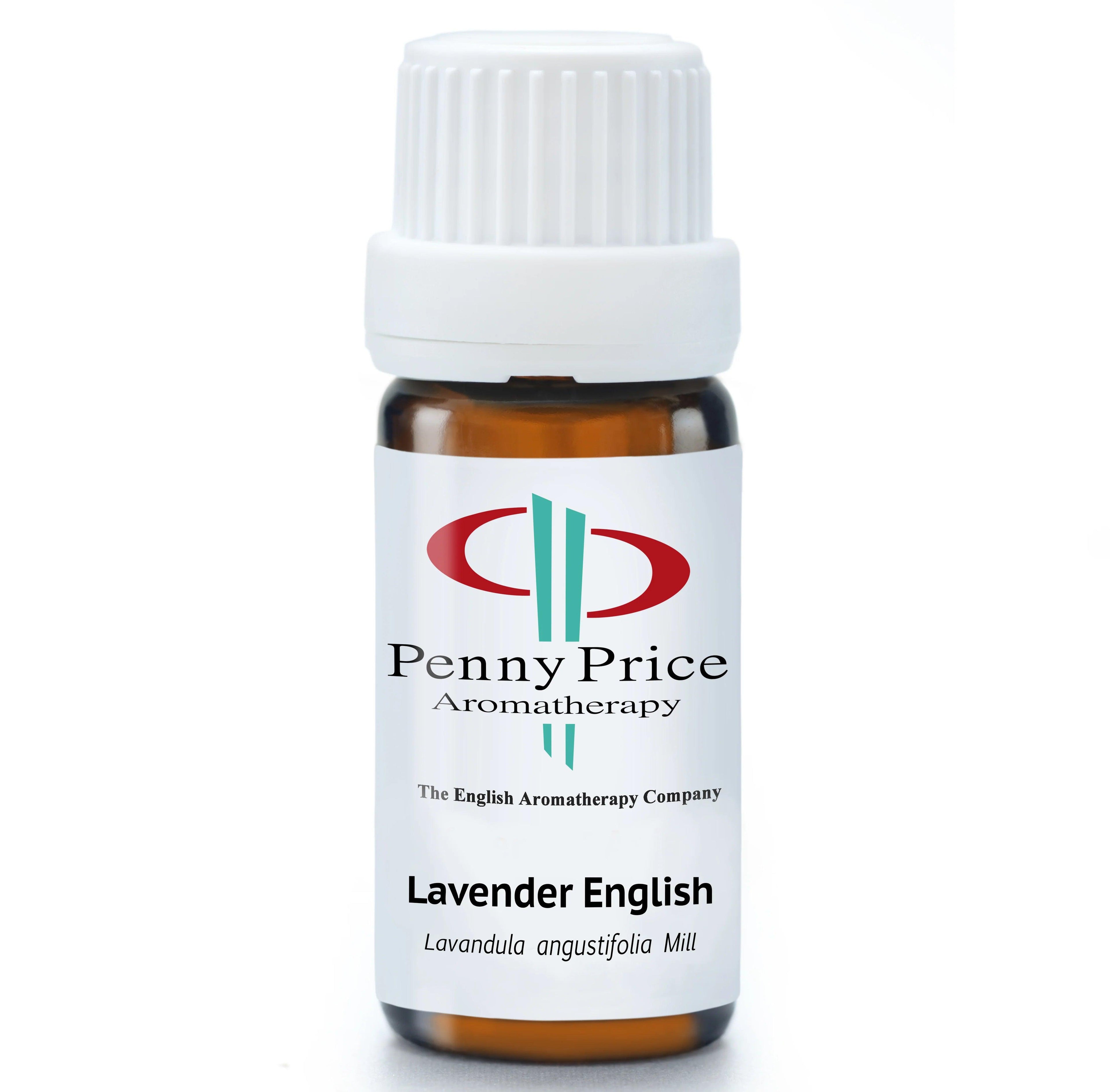 Lavender English | Pure Essential Oil