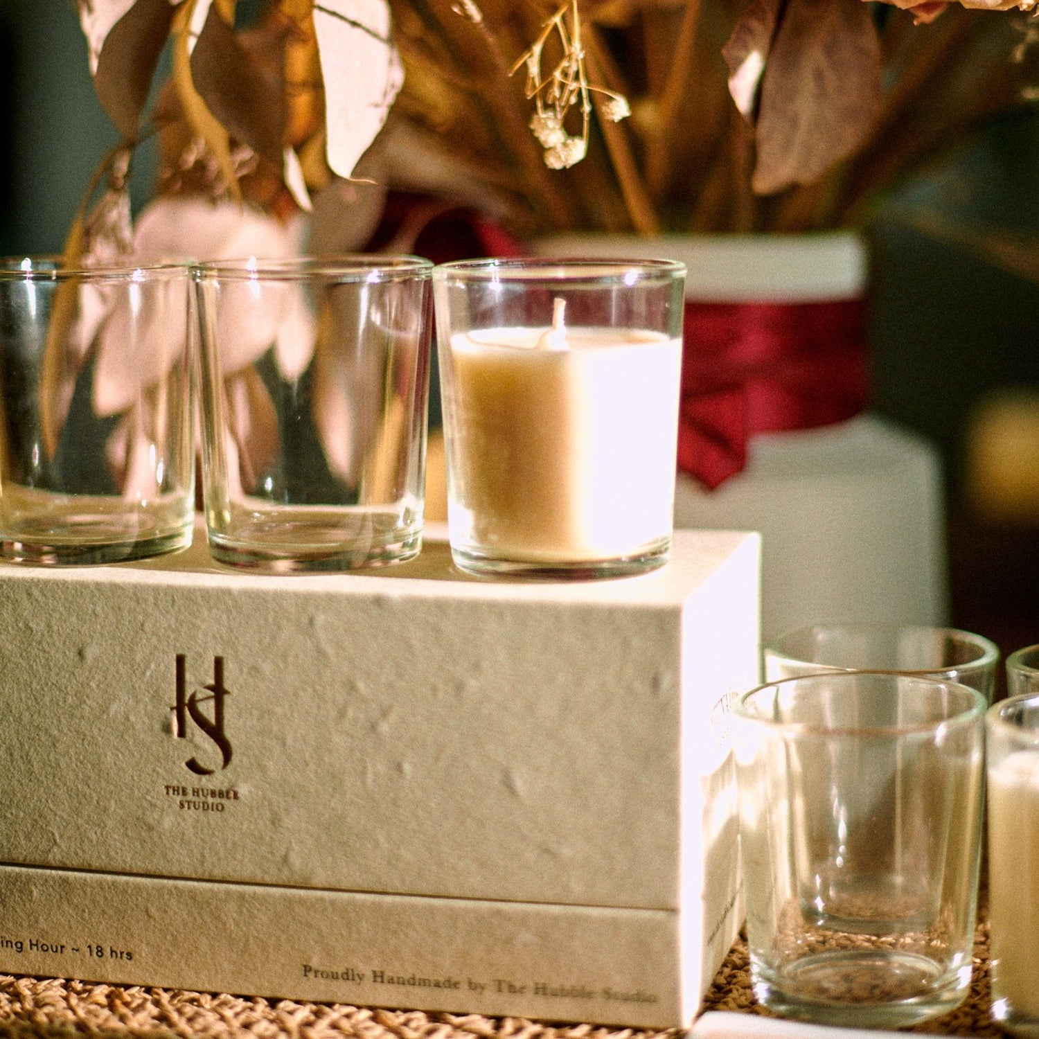 Cocktail Candles (Gift Box Set) | First in Hong Kong