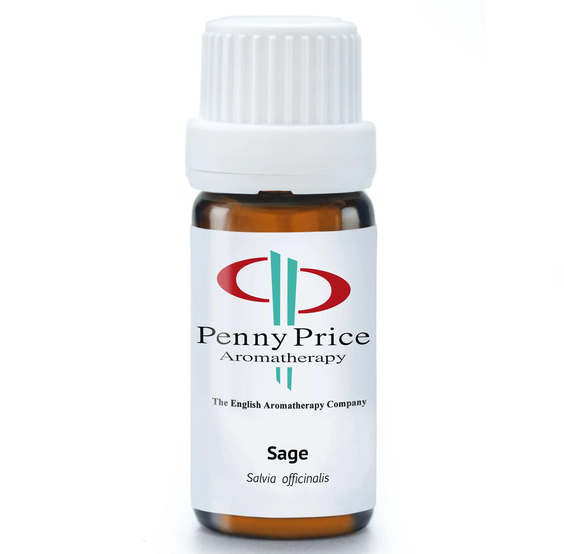Sage | Pure Essential Oil