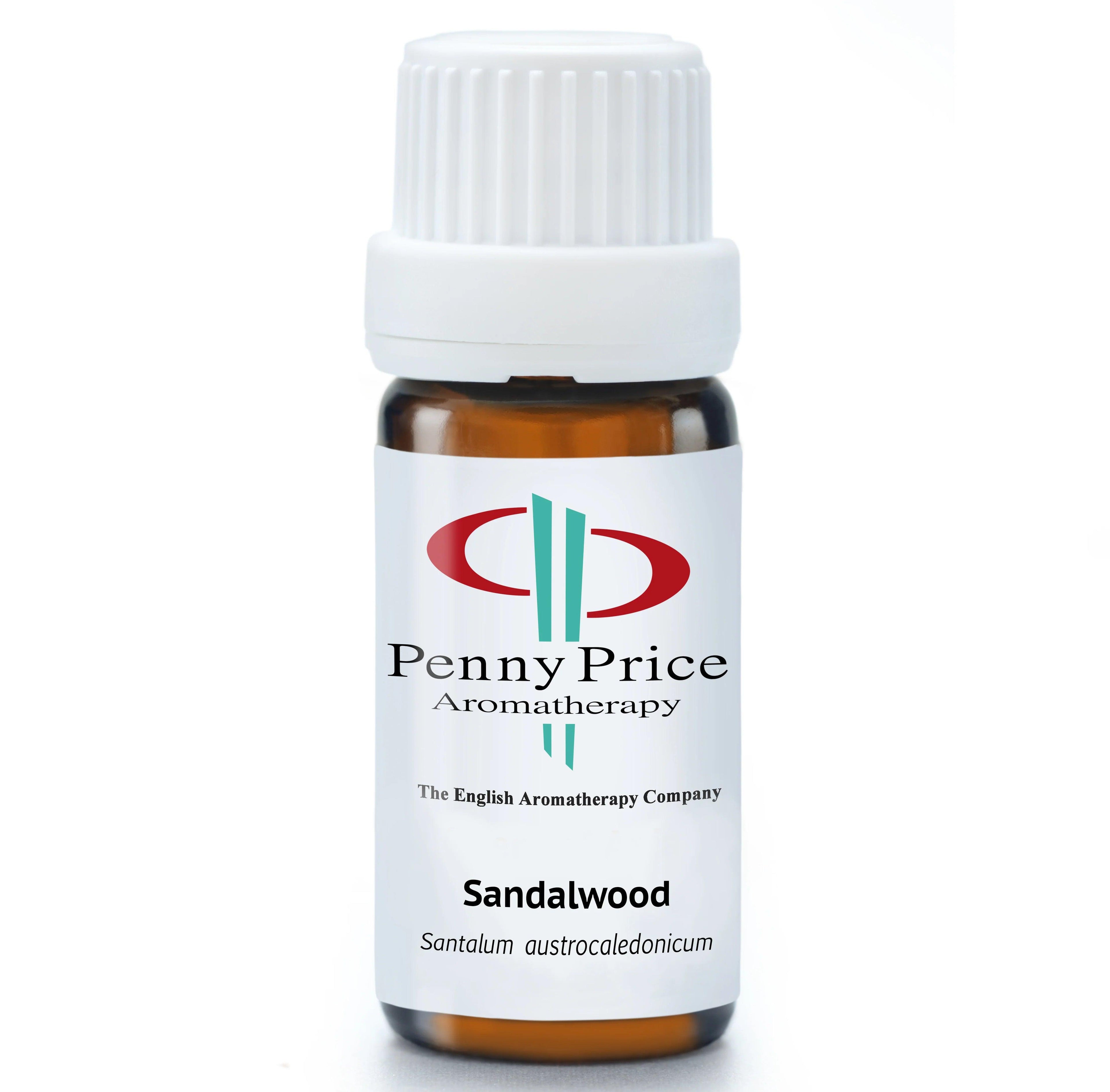 Sandalwood | Pure Essential Oil