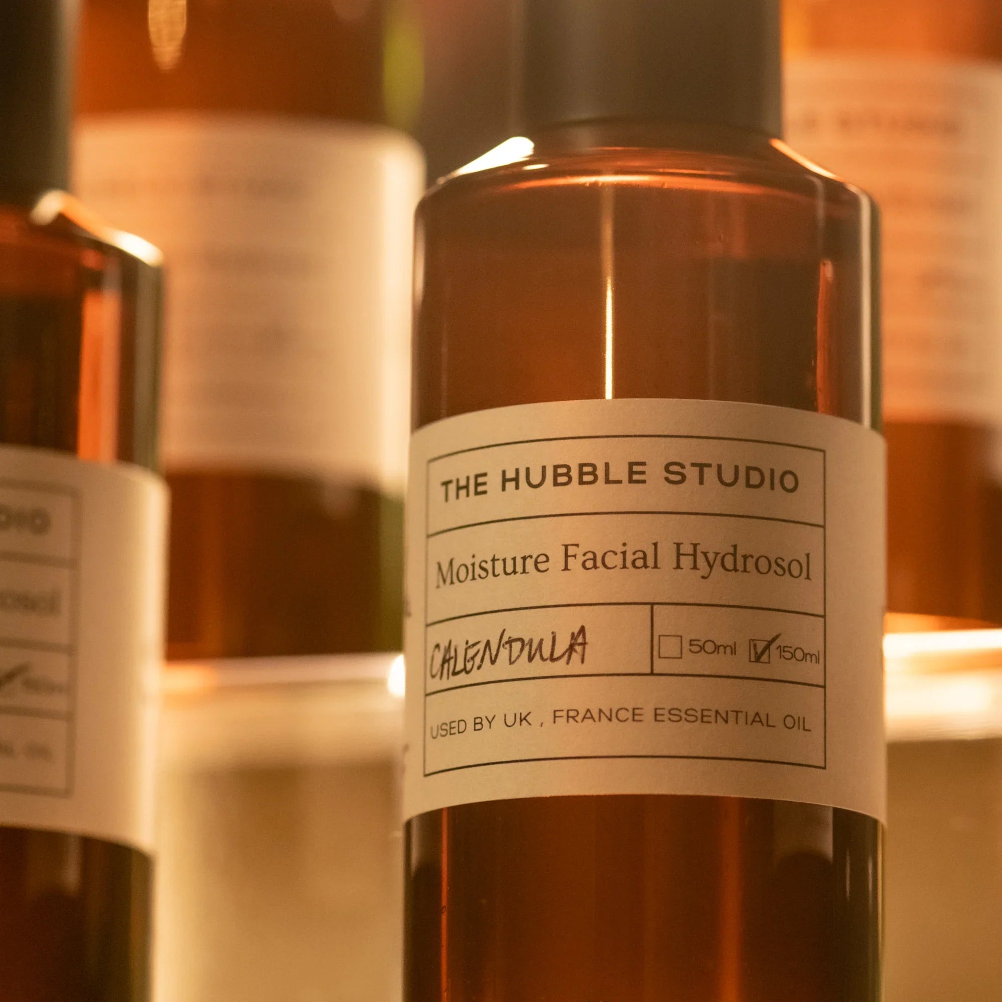 Calendula | 法國保濕有機花水