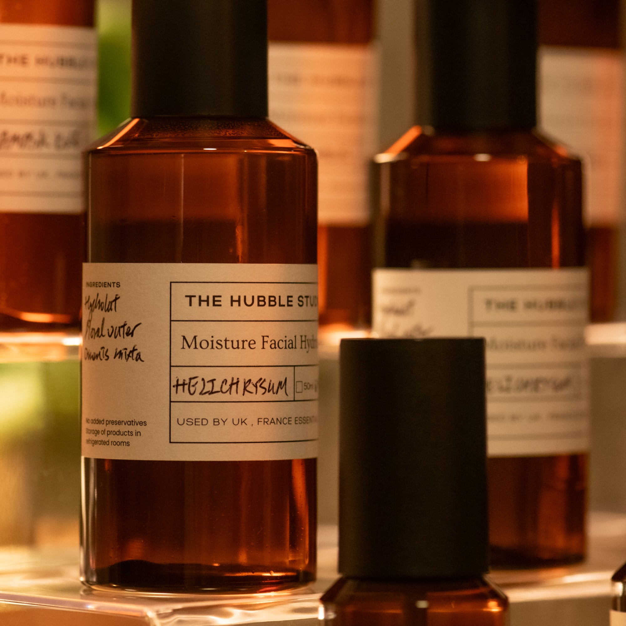 Helichrysum | Moisture Facial Hydrosol