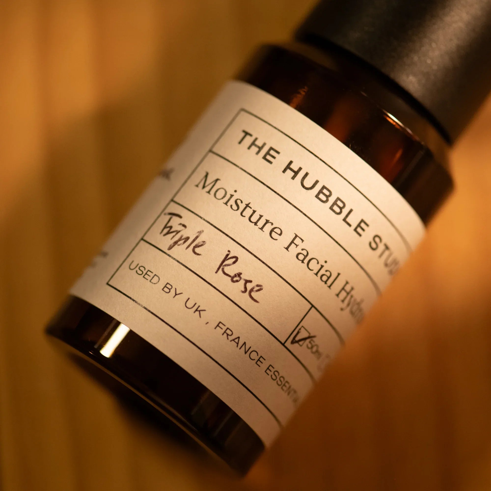 Triple Rose | 法國保濕有機花水