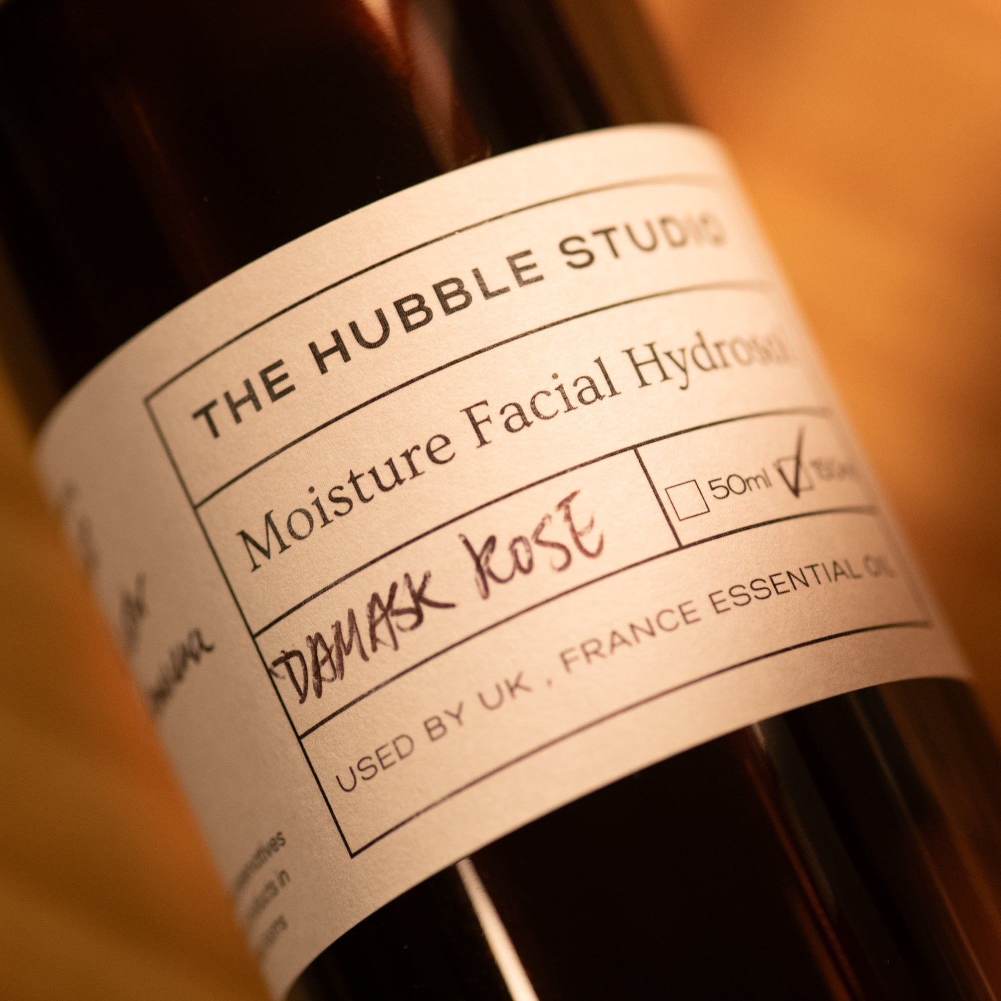 Damask Rose | Moisture Facial Hydrosol