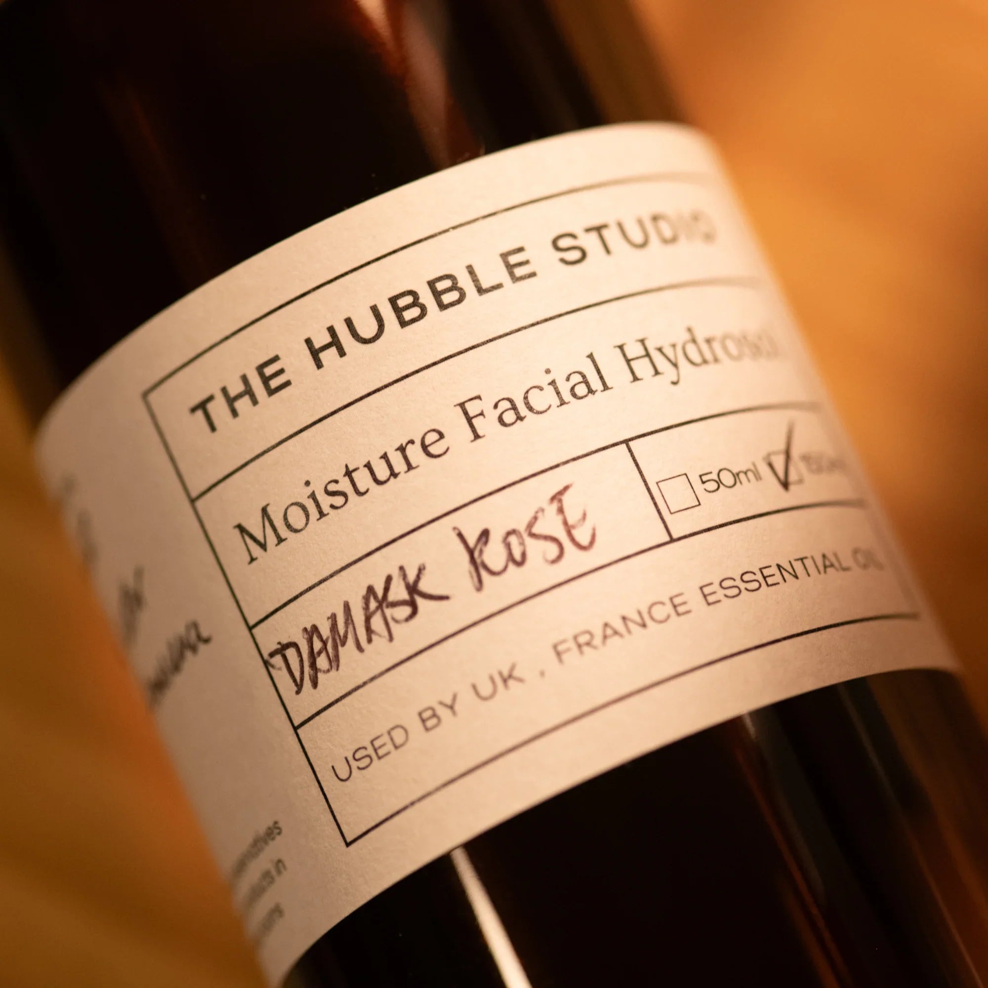 Damask Rose | 法國保濕有機花水