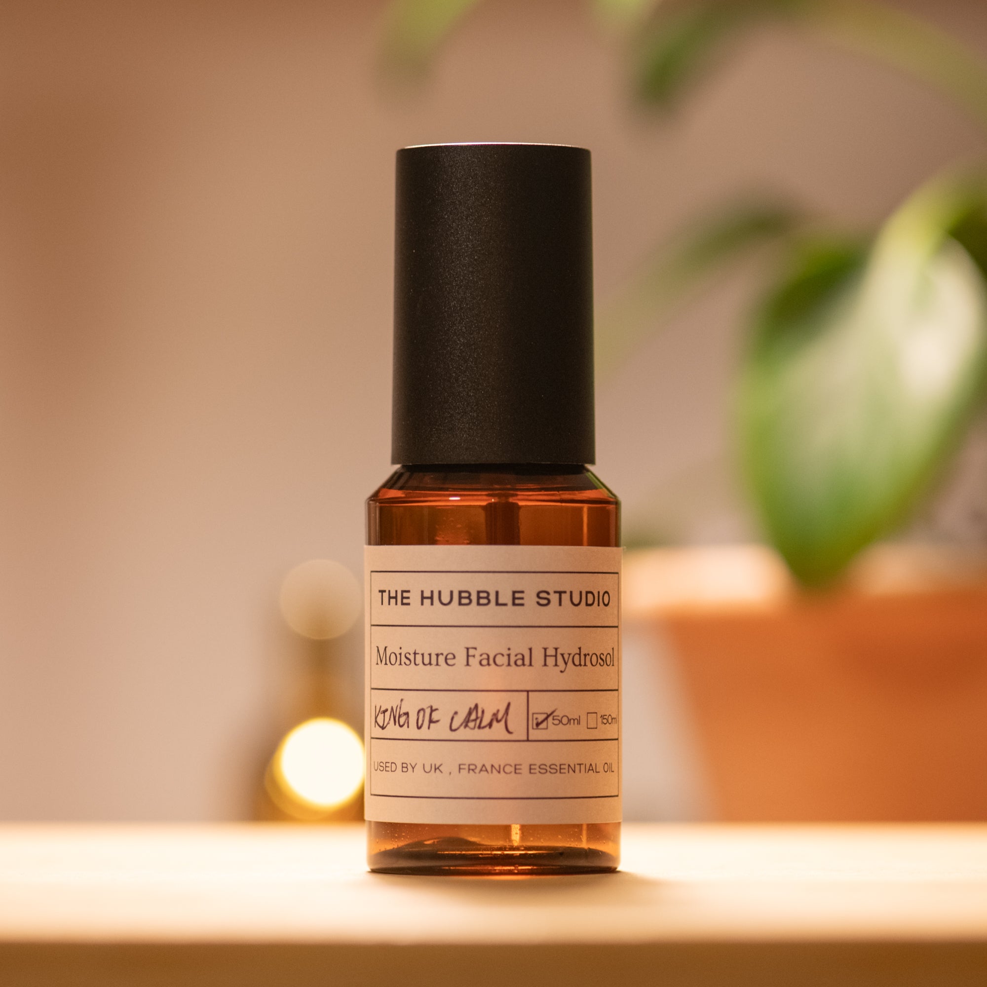 King of Calm | Moisture Facial Hydrosol