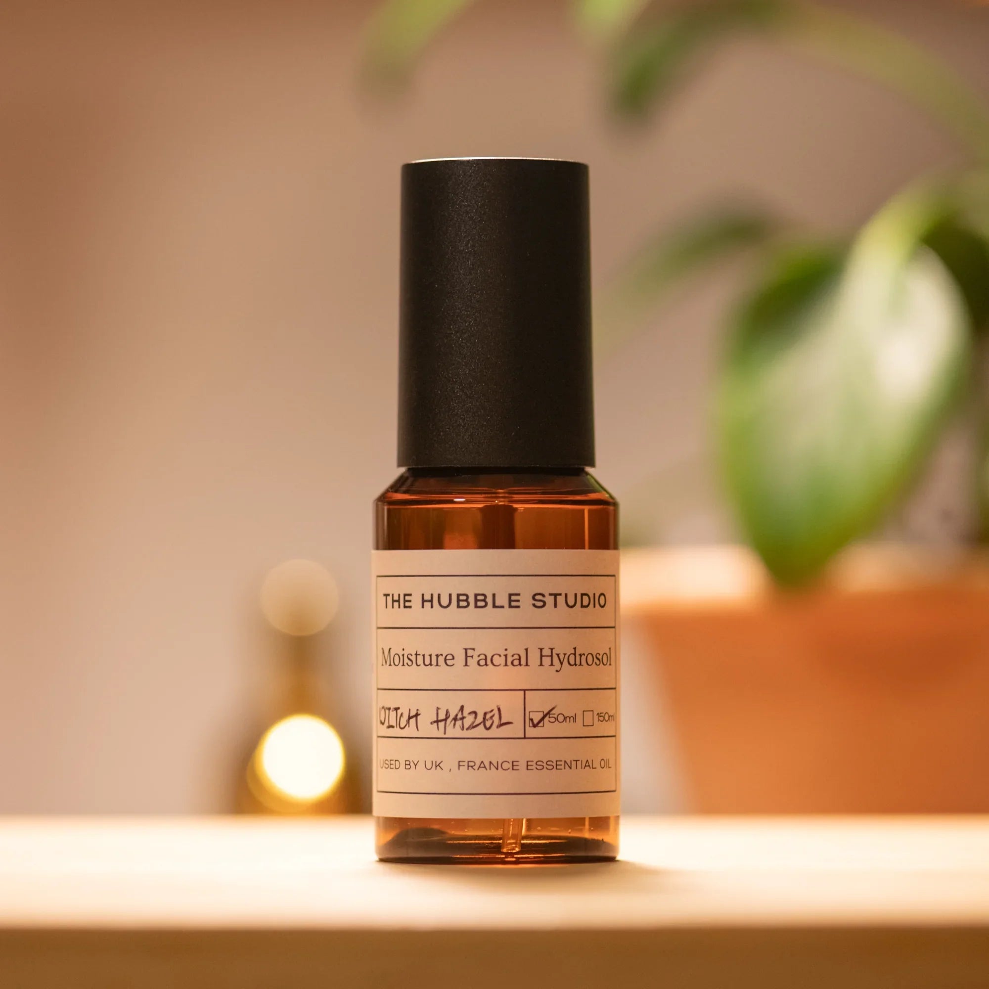 Witch Hazel | 法國保濕有機花水