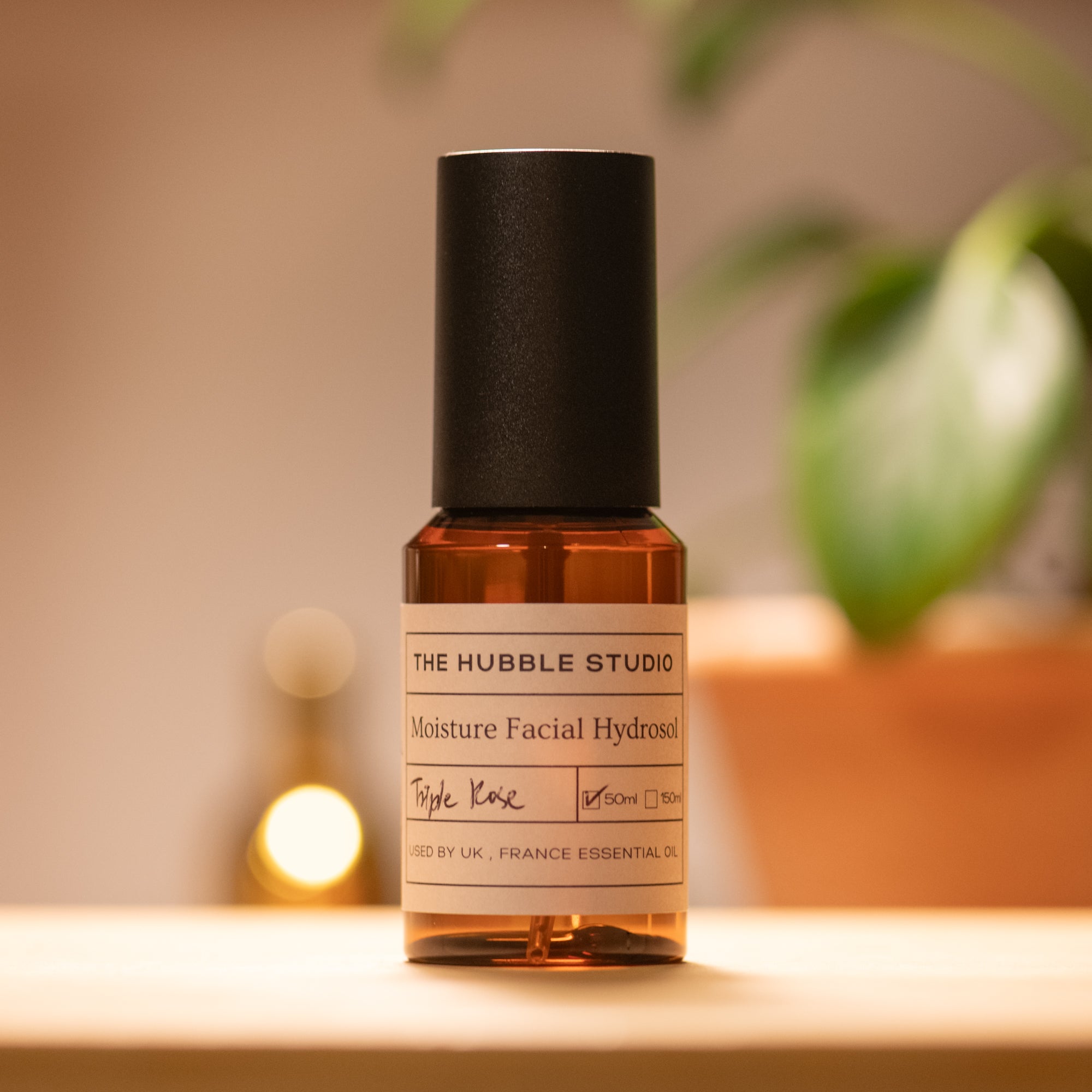 Triple Rose | Moisture Facial Hydrosol