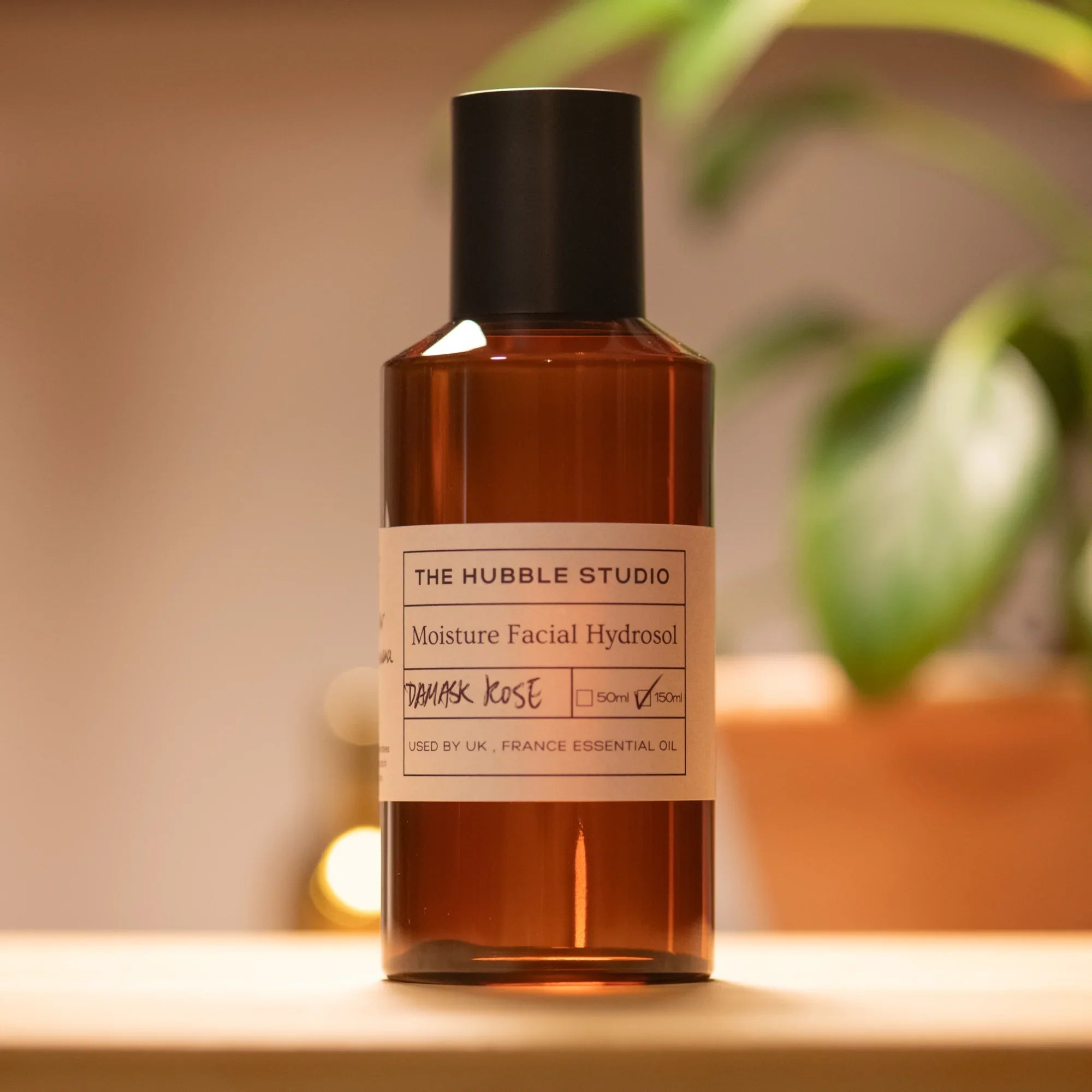 Damask Rose | 法國保濕有機花水