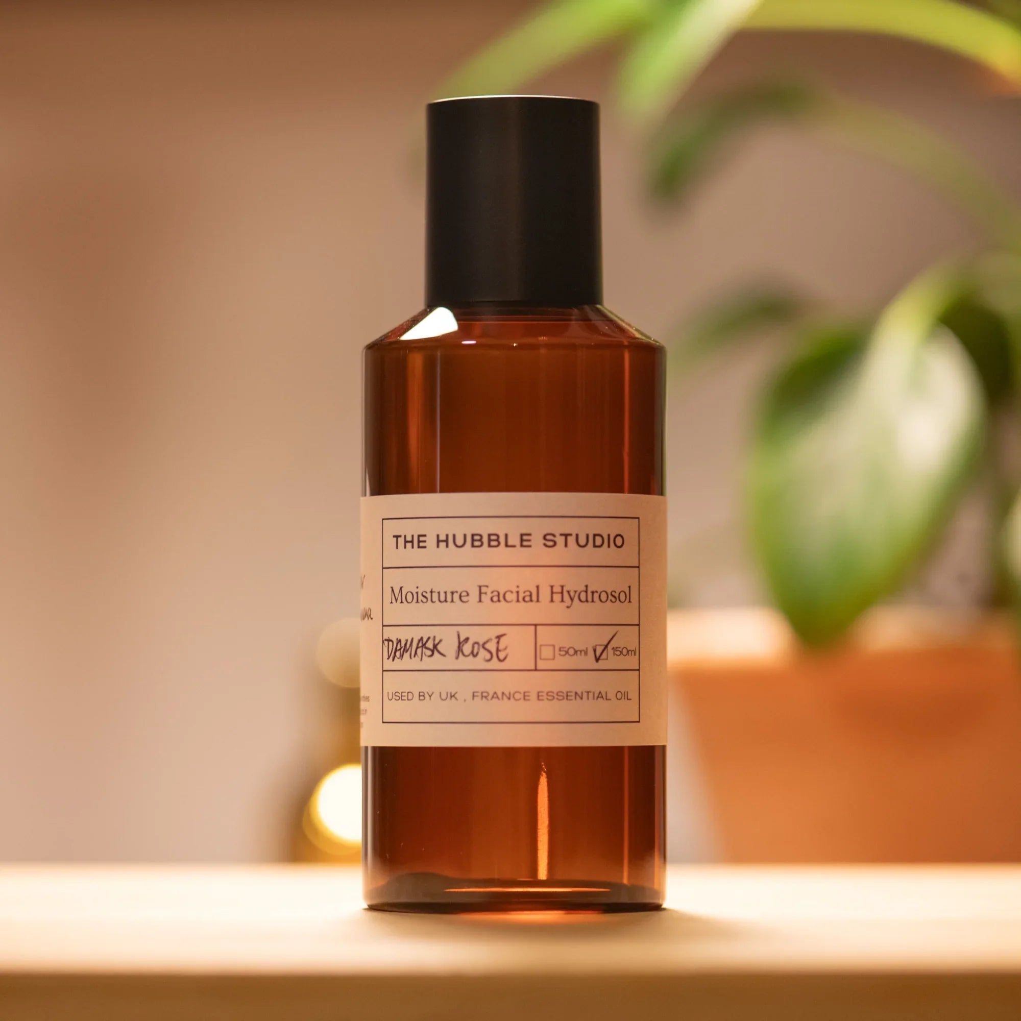 Damask Rose | 法國保濕有機花水