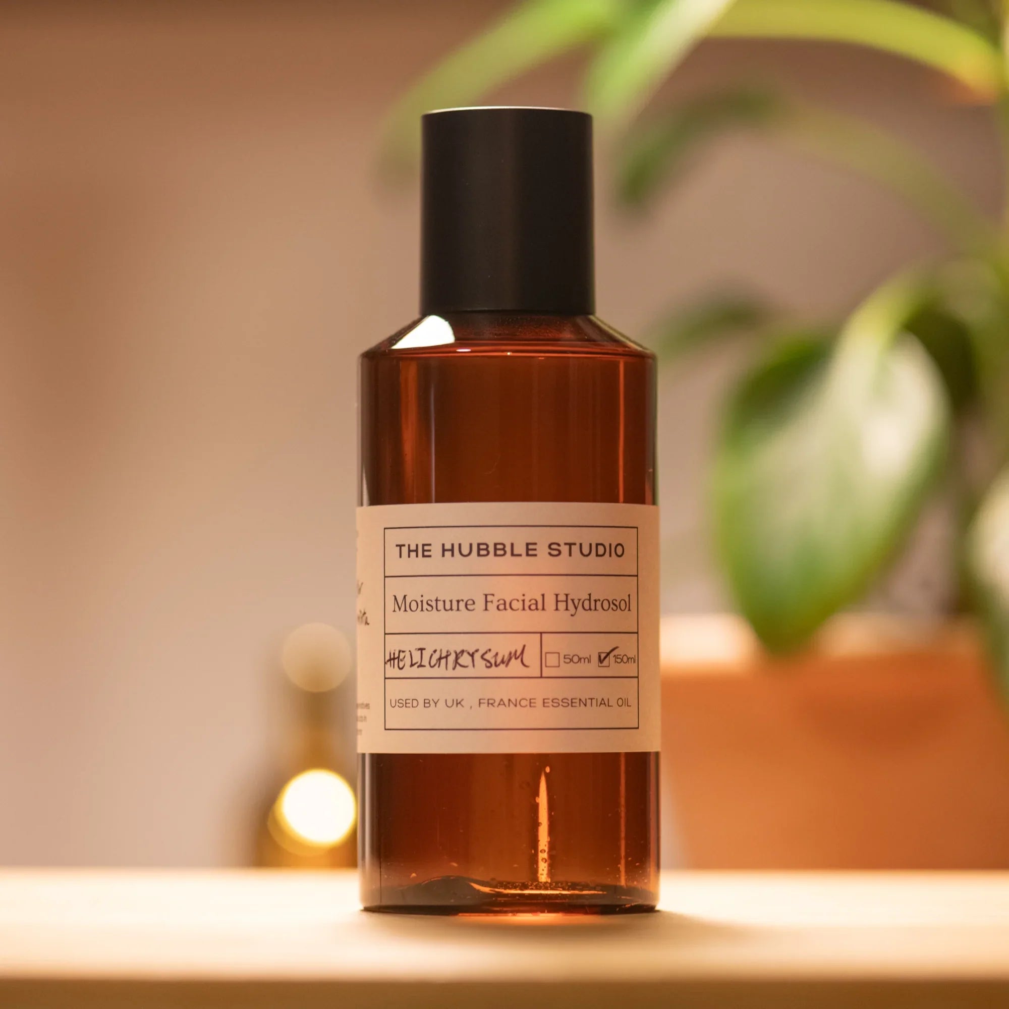 Helichrysum | 法國保濕有機花水