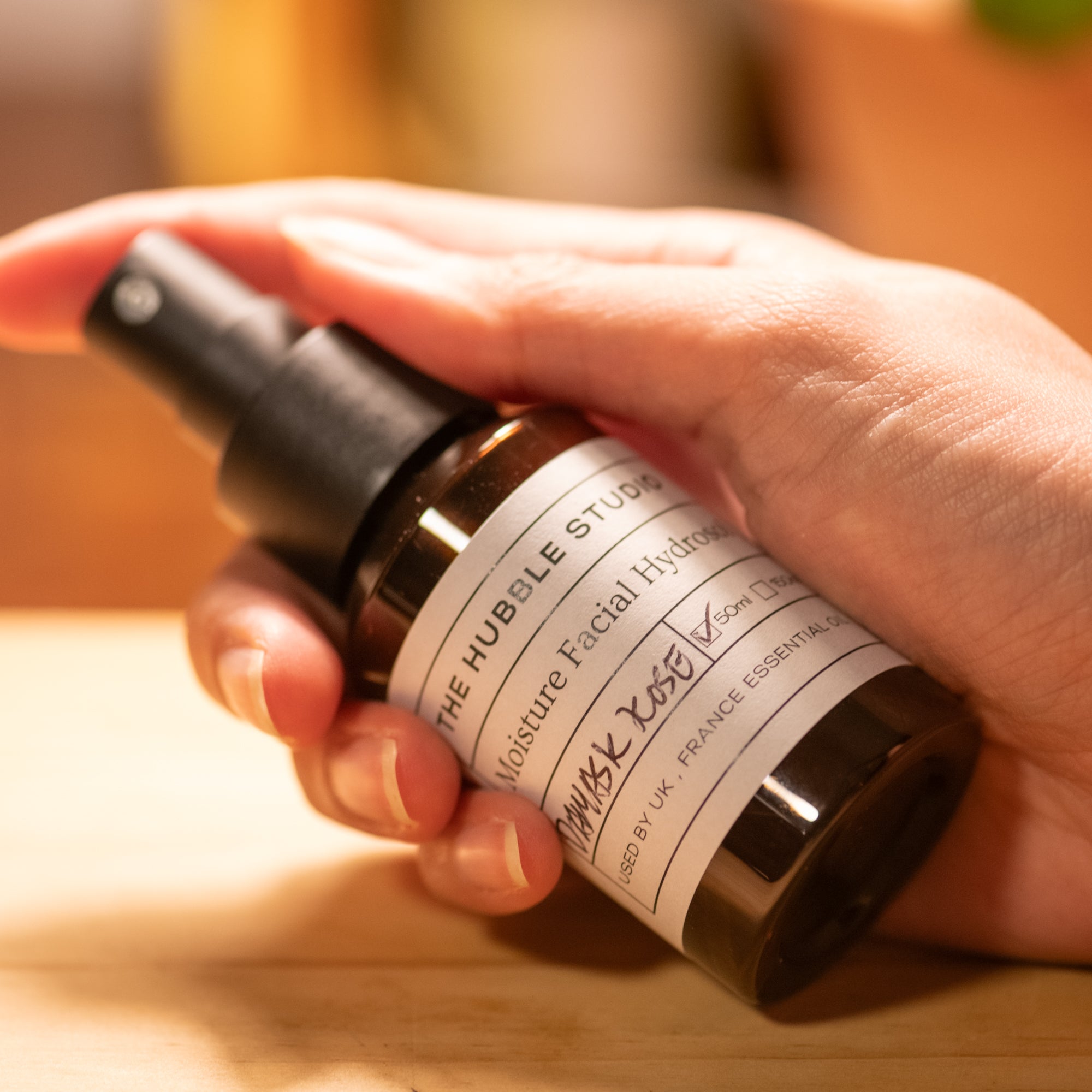 King of Calm | Moisture Facial Hydrosol