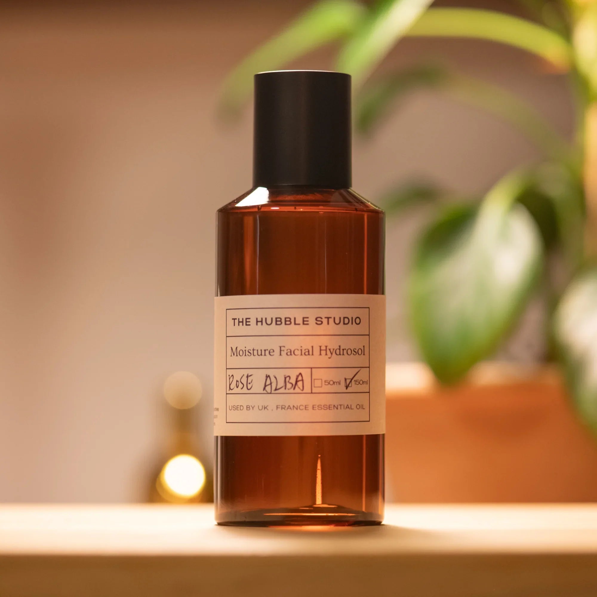 Rose Alba | 法國保濕有機花水