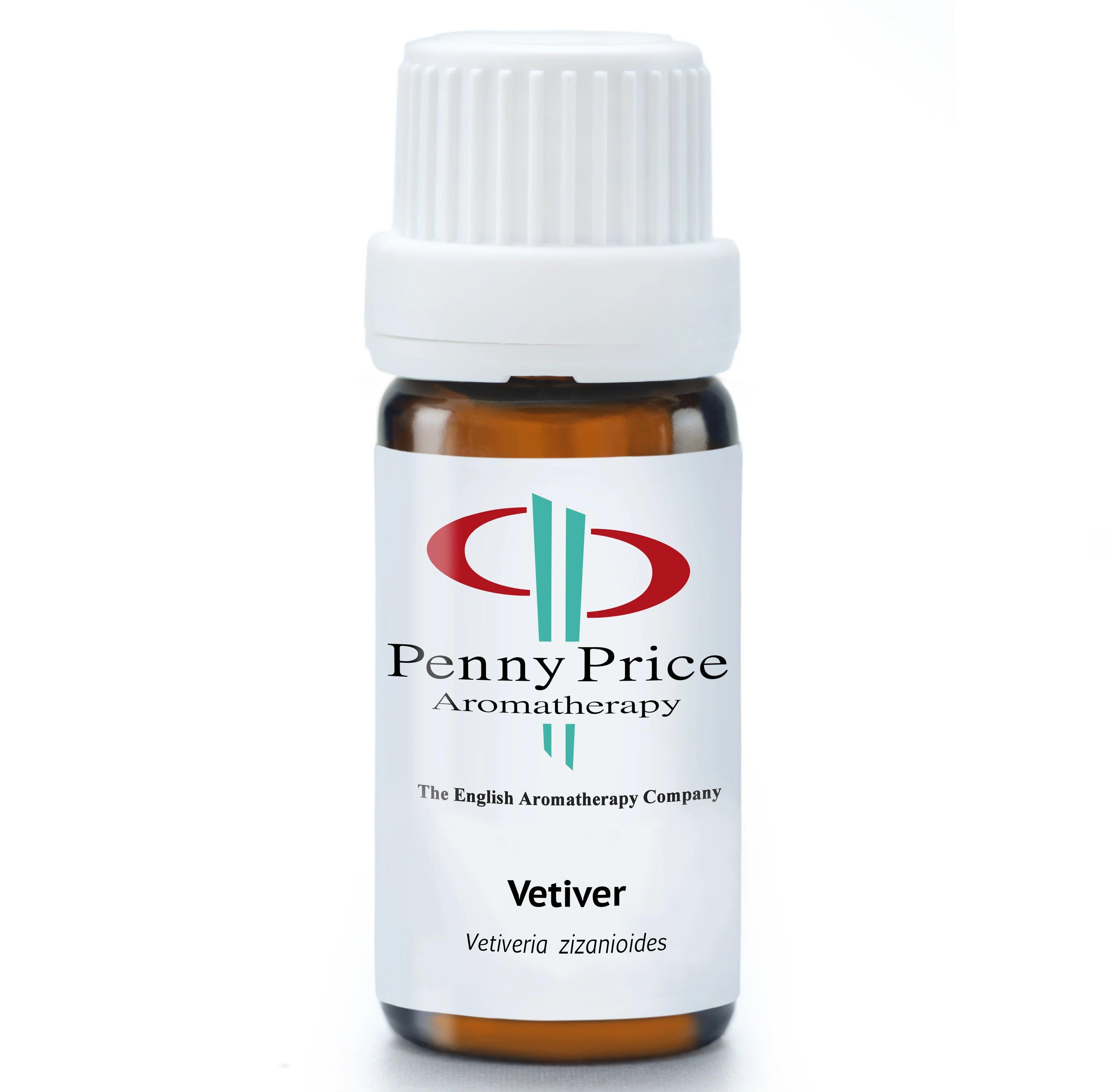 Vetiver | Pure Essential Oil